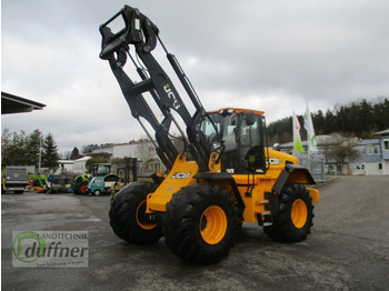 מעמיס גלגלים JCB 435S