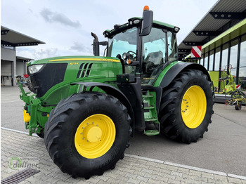 טרקטור חקלאי JOHN DEERE 6215R