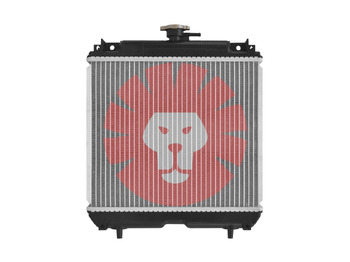 חָדָשׁ רדיאטור עבור טרקטור קומפקטי KUBOTA GB13 GB14 GB15: תמונה 2 חָדָשׁ רדיאטור עבור טרקטור קומפקטי KUBOTA GB13 GB14 GB15: תמונה 2