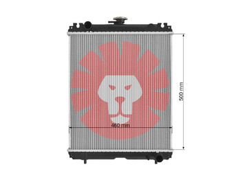 חָדָשׁ רדיאטור עבור מחפר KUBOTA KX161 KX121 KX057-4 KX040-4 U55-4: תמונה 3
