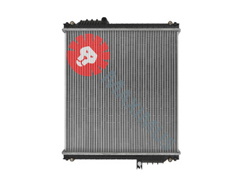 חָדָשׁ רדיאטור עבור טרקטור חקלאי MASSEY FERGUSON 6260 , 6260 , 6255 , 6255 , 6245 , 6235 , 6445, 6455, 5445, 5455 , 4360 , 4360 , 4365 , 4365 , 4370 , 4370 , 4255 , 4260 , 4260 , 4265 , 4265 , 4270 , 6290 , 6290 , 6280 , 6280: תמונה 2
