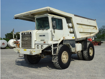 משאית סלעים/ מסיר פסולת קשיח IVECO Astra
