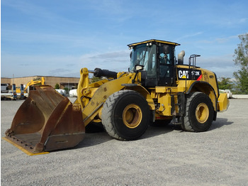 מעמיס גלגלים CATERPILLAR 972K