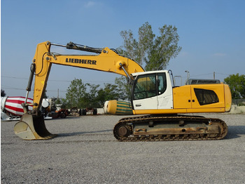 מחפר סורק LIEBHERR R936 NLC: תמונה 2