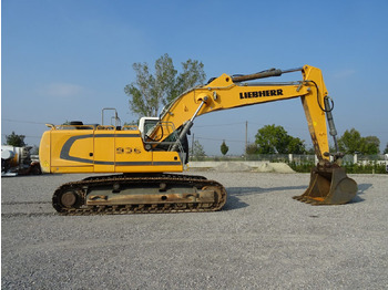 מחפר סורק LIEBHERR R936 NLC: תמונה 4