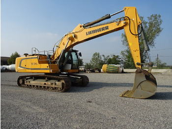 מחפר סורק LIEBHERR R936 NLC: תמונה 5