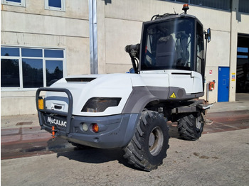 מחפר גלגלים MECALAC