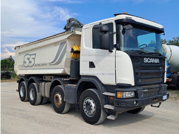 מזהיר SCANIA G 450
