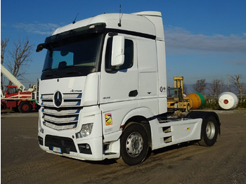 יחידת טרקטור MERCEDES-BENZ Actros 1845
