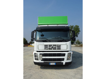 משאית וילונות צד VOLVO FM9 R 62: תמונה 5