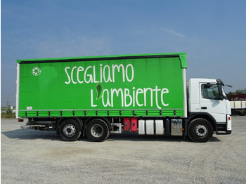 משאית וילונות צד VOLVO FM9 R 62: תמונה 4