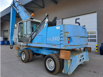 מטפל בפסולת/ תעשייתי FUCHS MHL340