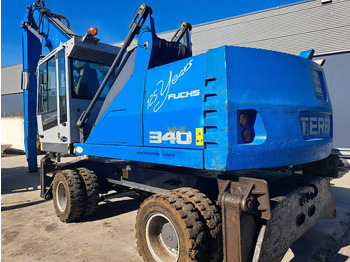 מטפל בפסולת/ תעשייתי FUCHS MHL340