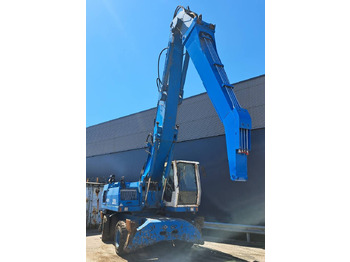 מטפל בפסולת/ תעשייתי FUCHS MHL350