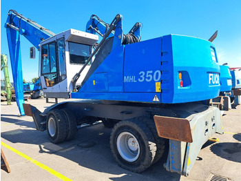 מטפל בפסולת/ תעשייתי FUCHS MHL350