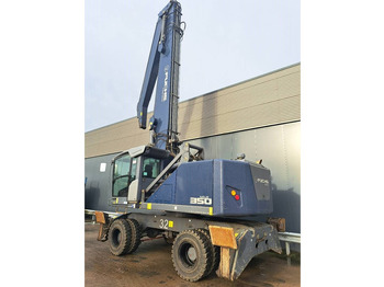 מטפל בפסולת/ תעשייתי FUCHS MHL350