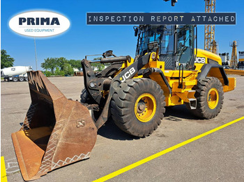 מעמיס גלגלים JCB 427