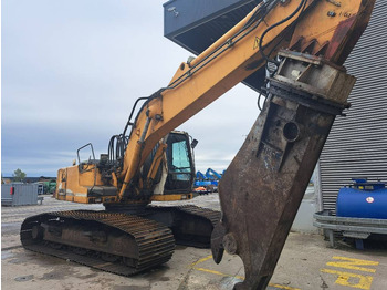 מחפר סורק LIEBHERR R 924