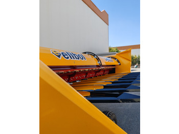 חָדָשׁ ראש חמניה ELİBOL FREESUN 410+ SUNFLOWER HEADER: תמונה 2