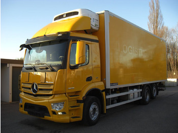 משאית קירור MERCEDES-BENZ Antos 2532