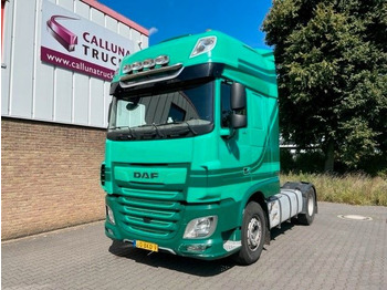 יחידת טרקטור DAF XF 480