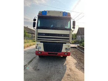 משאית צד נופל/ שטוחה DAF XF 95 430