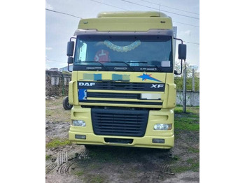 יחידת טרקטור DAF XF 95: תמונה 2 יחידת טרקטור DAF XF 95: תמונה 2