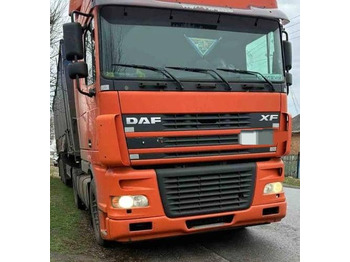 יחידת טרקטור DAF XF 95