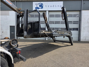 משאית מערכת כבלים Diversen 14 ton Portaal systeem. haakarm en kabel systeem: תמונה 5