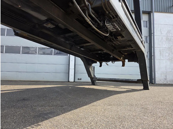 משאית מערכת כבלים Diversen 14 ton Portaal systeem. haakarm en kabel systeem: תמונה 4