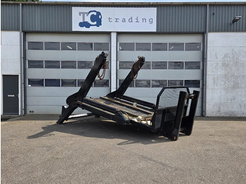 משאית מערכת כבלים Diversen 14 ton Portaal systeem. haakarm en kabel systeem: תמונה 2