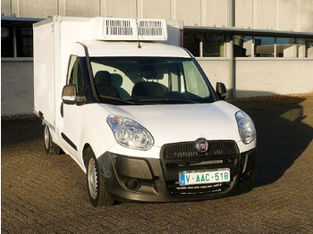 כלי רכב מסחרי לקירור FIAT Doblo 1.6