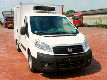 כלי רכב מסחרי לקירור FIAT Scudo 2.0