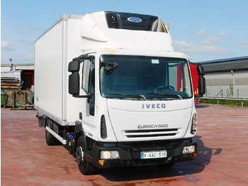 משאית קירור IVECO EuroCargo