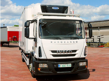 משאית קירור IVECO EuroCargo