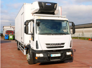 משאית קירור IVECO