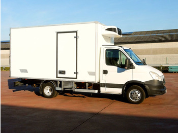 כלי רכב מסחרי לקירור Iveco 35C13 DAILY KUHLKOFFER 4.4m CARIER PULSOR 600 MT: תמונה 3