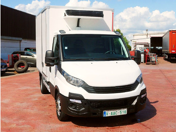 כלי רכב מסחרי לקירור IVECO Daily 35c14