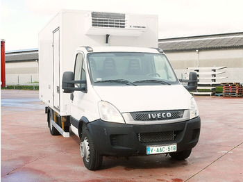 כלי רכב מסחרי לקירור IVECO Daily