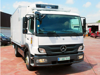 משאית קירור MERCEDES-BENZ Atego 1218