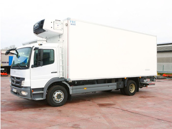 משאית קירור Mercedes-Benz 1318 ATEGO KUHLKOFFER CARRIER SUPRA 750 LBW: תמונה 4