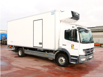 משאית קירור Mercedes-Benz 1318 ATEGO KUHLKOFFER CARRIER SUPRA 750 LBW: תמונה 2