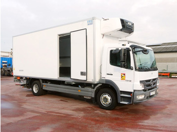 משאית קירור Mercedes-Benz 1318 ATEGO KUHLKOFFER CARRIER SUPRA 750 LBW: תמונה 3