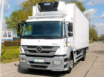 משאית קירור MERCEDES-BENZ Axor 1829