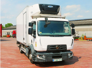 משאית קירור RENAULT D 210