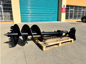 חָדָשׁ אוגר עבור מחפר AUGER ATTACHMENTS FOR EXCAVATORS: תמונה 2