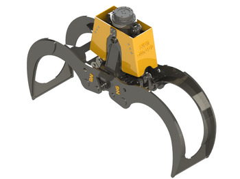 מכונת אחיזה KOMATSU