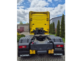 יחידת טרקטור Scania R450: תמונה 5