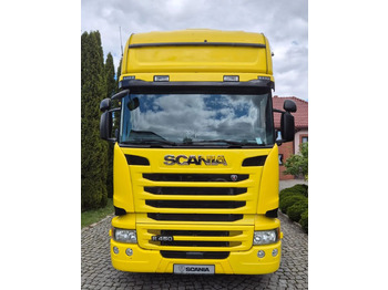 יחידת טרקטור Scania R450: תמונה 2