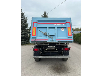 סמיטריילר עם מזהיר Schmitz Cargobull Wywrotka: תמונה 4